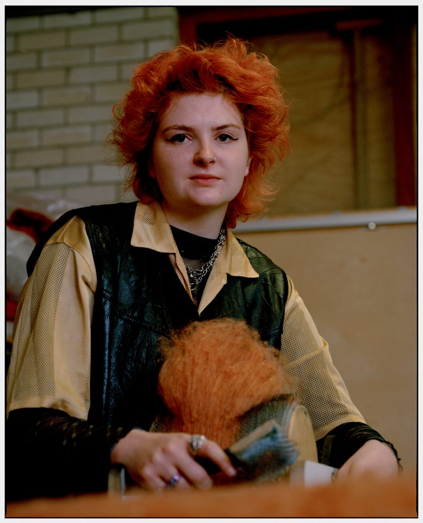 Iris Haverkamp Begemann